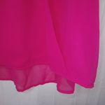 ZARA  Trafaluc S Pink Beaded Tank Top Photo 5