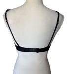 Third Love Black Lace 24/7 Contour Plunge size 32D1/2 Photo 3