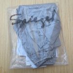 Spiegel signature luxury fabric graceful jersey blouson top XS extra small NWT Photo 6