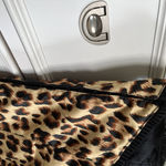Victoria's Secret Victoria Secret Vintage Cheetah Print Corset Photo 6