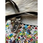 Nahui Ollin Unique Colorful Bag Made from Wrappers Handbag Photo 8