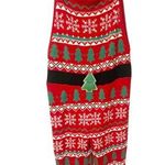 United States Sweaters United States Sweater XL Knit Overalls Sweater One Piece Ugly Christmas Xmas Photo 0