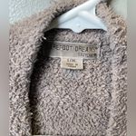Barefoot Dreams Barefoot‎ Dreams Cozychic Cardigan Sweater Beach Rock Women's Size Large/XL Photo 3