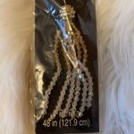 Amscan Costumes Roaring 20s Beaded Long Necklace Photo 6