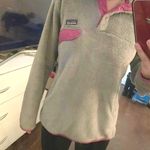 Patagonia Pullover Fleece Photo 0