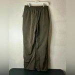 Good American  wide legged track pants medium NWT
Inseam 32 2/2” Photo 1