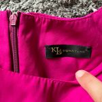 KLD Signature  small hot pink dress Photo 6