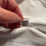 A'nue Miami A Line Tank Stretchy White Women's Size Petite Small Made in USA NWT Photo 4