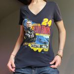 jeff gordon nascar tee Blue Size M Photo 0