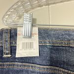 Bisou Bisou Vintage 90’s Y2K Women’s Boot Cut Denim Jeans Size 12NWT Photo 7