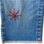 True Religion HTF: new ❉ Joey Vintage Beaded Cropped Crop Jeans ❉ Saddle Back 25 Photo 11