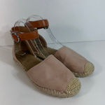 Style & Co . Paminnaf blush espadrilles size 8M womens Photo 5