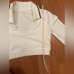 Aerie OFFLINE by Real Me Long Sleeve Polo T-Shirt, size S Photo 7