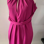 Venus  sexy class dress size small fusia Photo 0