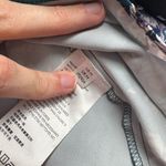 Urban Outfitters  Floral Crop Tank W/ Lace Size Medium Photo 4