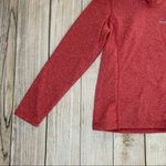 Columbia size Small Pink Light Weight Hoodie Sweatshirt Photo 1