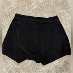 Vestique Black Jean skort by  size small Photo 0