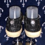 Steve Madden Ecentrco black quilted slip on shoes Photo 3