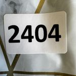 Patagonia Wide Leg Army Green Outdoor Hiking Side Pockets Capri Pants 10 #2404 Photo 11