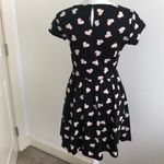 LC Lauren Conrad  Heart Dress with Pockets Photo 3