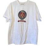 Disney Vintage  Unisex Y2K Magic Music Days 2001 Graphic Tee Size XL Photo 0