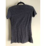 Los Angeles LA Kings Hockey NHL Tee Shirt Top Sz Medium Official License Gray Photo 2