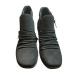 Easy Spirit Aleta Side Zipper Casual Flat Booties Size 8M Photo 4