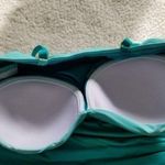 Bleu Rod Beattie Bleu by Rod Beattie Shirred Ombré One-Piece Swimsuit in Sea Dive Women's Size 6 Photo 6