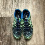 Reebok Women’s Lime Green and Navy Athletic Shoes Size 8.5 Photo 8