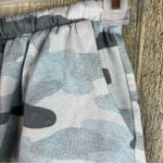 Kensie Kenzie Size Small Fleece Camouflage Stretch Drawstring Waistband Front P… Photo 2