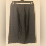 Jones New York New NWT VTG Vintage Wool Blend Vented Skirt Size 6 Photo 1