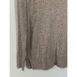 Old Navy  Women's Pullover Sweater Soft Knit Scoop Neck Long Sleeve Brown XS Photo 3