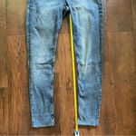 H&M frayed hem jeans, size 14 - NWOT Photo 6