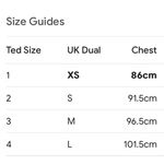 Ted Baker Black Sleeveless Belt Waist Knee Length Career Dress 1 XS Photo 6