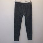 French Laundry  gray one size stretchy leggings Photo 4