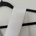 ALC Frank A.L.C. Lia Cropped White Bandage Tank Y2K Style Ribbed Cami Top Photo 7