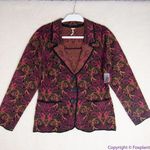 Free People NEW  Sammie Blazer Sweater Jacket Cardigan,‎ size S Photo 2