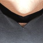 l*space 46 Tank Top Black Scalloped Edge V Neck Tank Camisole Sz XXXL BNWOT Photo 2