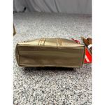 Montana West Gold Crossbody Bag with Wide Guitar Strap Photo 3