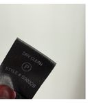 Skull Cashmere Women's Skull Print Ombre Sweater Size L Cream Black Long Sleeve Photo 5