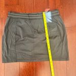 Adidas  Gray Athletic Skirt Photo 6