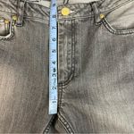 Acne Studios  Embellished Ankle Studded Jeans Gray Denim Size 36/US Women’s 4 Photo 12