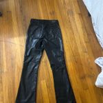 American Eagle leather pants  Photo 2
