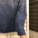 Maje  Ombré Fringe Sweater Photo 4