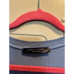 Chris & Carol  Woman’s T-Shirt Size 3XL Photo 2