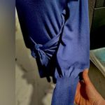 NWT VTSGN Women's Long Lantern Sleeve Knit Sweater Bodycon Mini Dresses Size:XL Photo 7