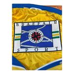 BRAEFAIR SPORT VINTAGE 80’s WOMENS JACKET SIZE L Yellow Size L Photo 10