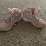 Columbia  Women’s Light Pink Hiking Boots Photo 3
