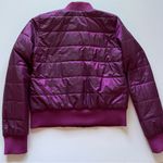 Lululemon athletica Nonstop Bomber Reversible-Marvel Size 6 Photo 8