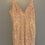 Jill Stuart Jill  Formal Cocktail, Prom Dress, Sequins Photo 7